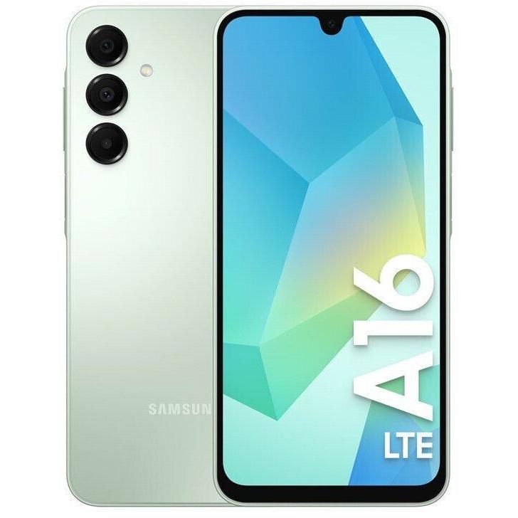 Acheter Galaxy A16 128 Go - Vert - Débloqué Reconditionné - 144,00 € Galaxy A16 128 Go - Vert - Débloqué Reconditionné - Samsung reconditionné disponible sur Backmarket