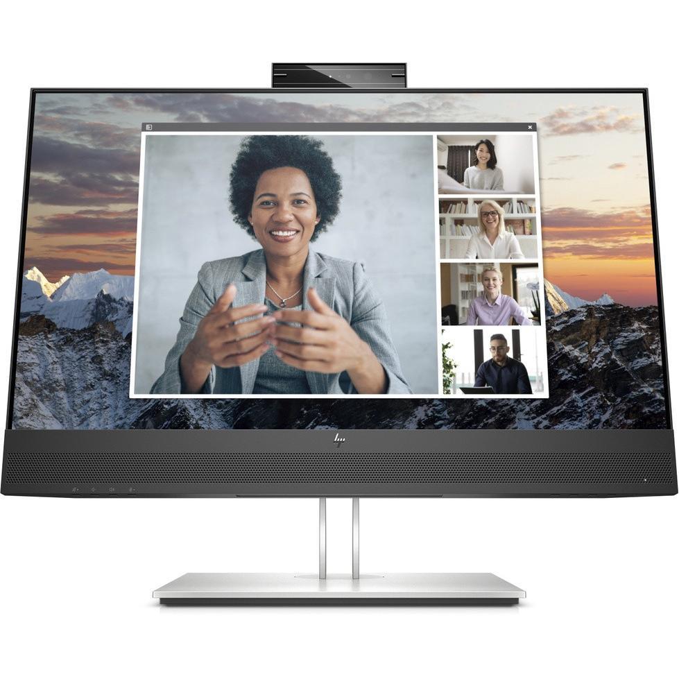 Écran 23"" LCD FHD HP E24M G4 Reconditionné - Hewlett-Packard reconditionné disponible sur Backmarket