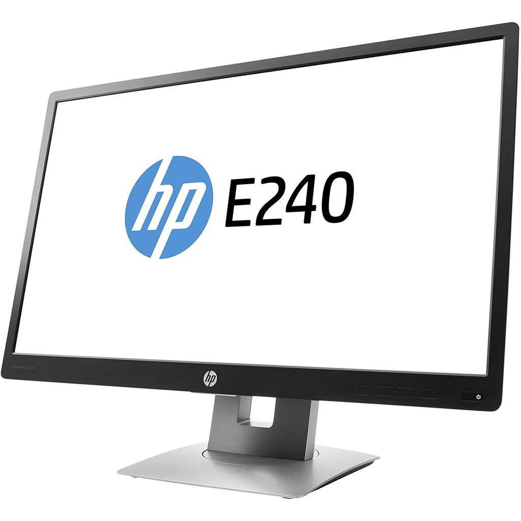 Acheter Écran 24"" LED HP EliteDisplay E240 Reconditionné - 89,00 € Écran 24"" LED HP EliteDisplay E240 Reconditionné - Hewlett-Packard reconditionné disponible sur Backmarket