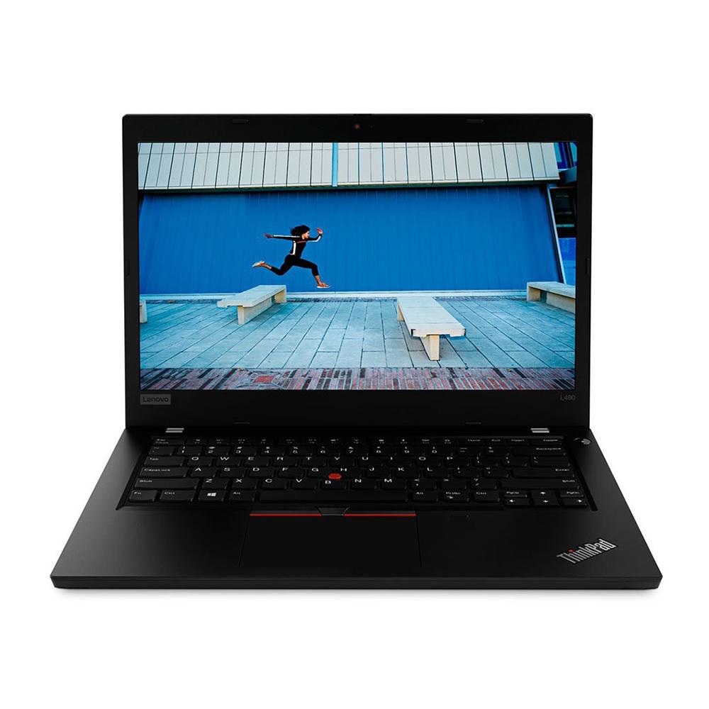 Lenovo ThinkPad L490 14"" Core i5 1.6 GHz - SSD 256 Go - 8 Go AZERTY - Français Reconditionné - Lenovo reconditionné disponible sur Backmarket
