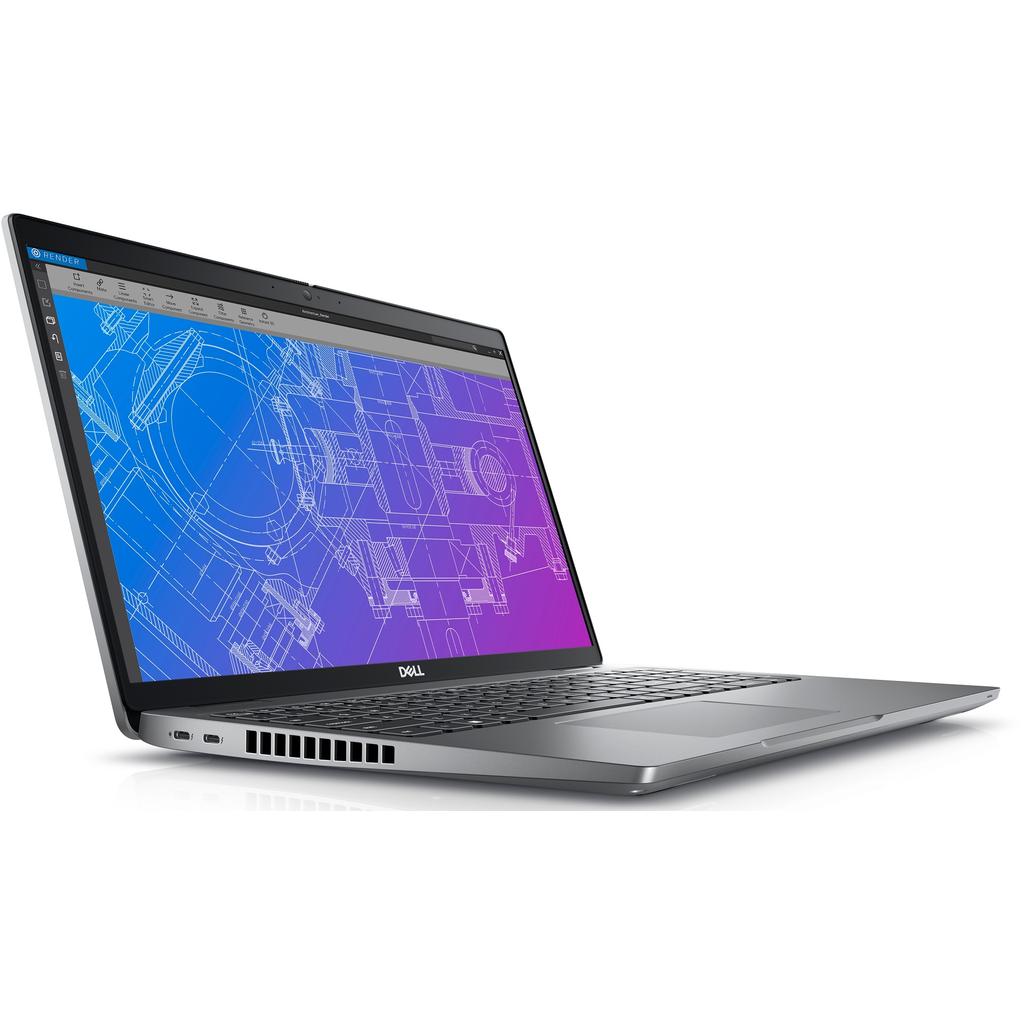 Dell Precision 3570 15"" Core i7 1.8 GHz - SSD 512 Go - 16 Go AZERTY - Français Reconditionné - Dell reconditionné disponible sur Backmarket