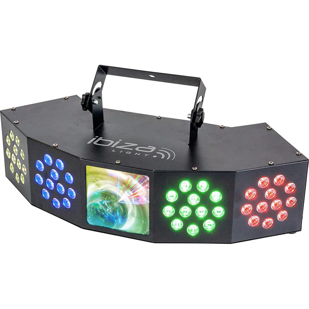 Projecteur Ibiza COMBI-FX4 Reconditionné - N/A reconditionné disponible sur Backmarket