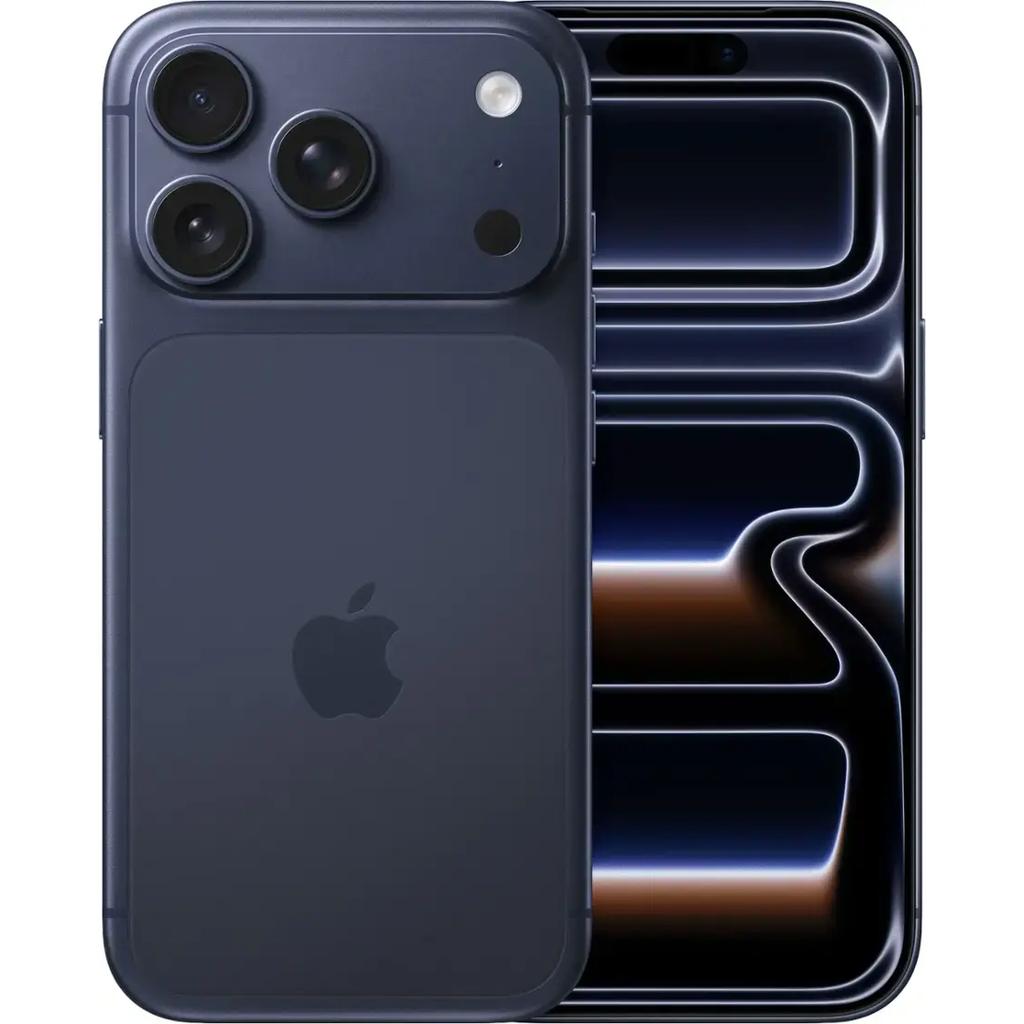 iPhone 17 Pro 1000 Go - Bleu Intense - Débloqué Reconditionné - Apple reconditionné disponible sur Backmarket