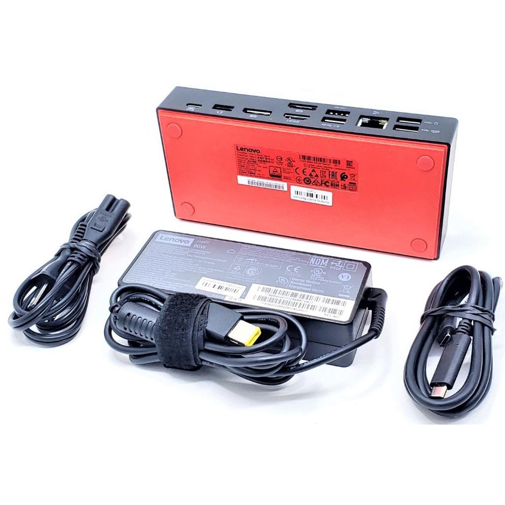 Station d'accueil Lenovo LDC-G2 Reconditionné - Lenovo reconditionné disponible sur Backmarket