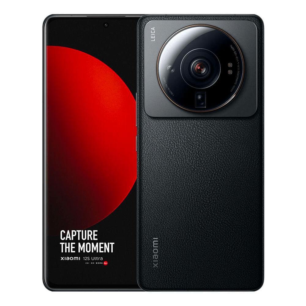 Xiaomi 12S Ultra 256 Go - Noir - Débloqué Reconditionné - alternatives disponibles sur Dero Xiaomi 12S Ultra 256 Go - Noir - Débloqué Reconditionné - Xiaomi reconditionné (offre indisponible)