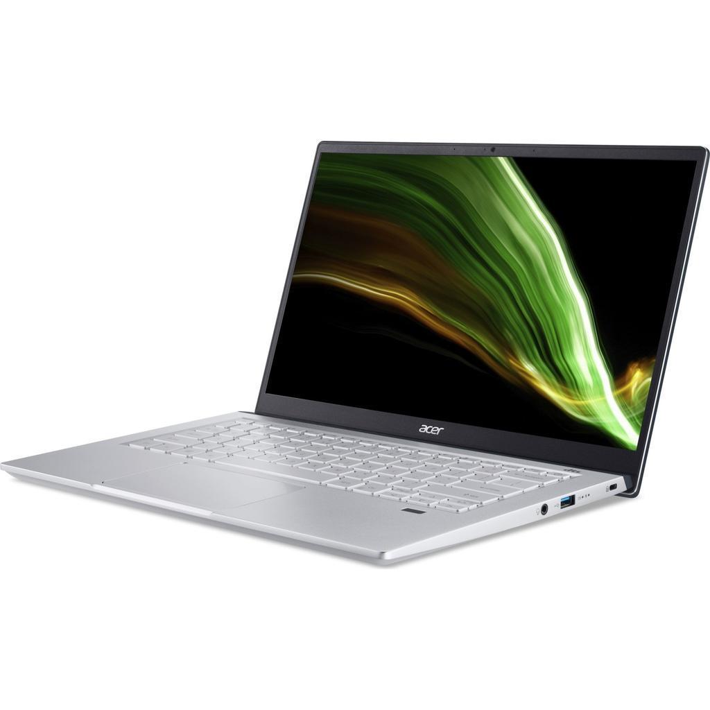 Acer Swift X 14"" Ryzen 5 2.3 GHz - SSD 512 Go - 16 Go QWERTZ - Allemand Reconditionné - Acer reconditionné disponible sur Backmarket