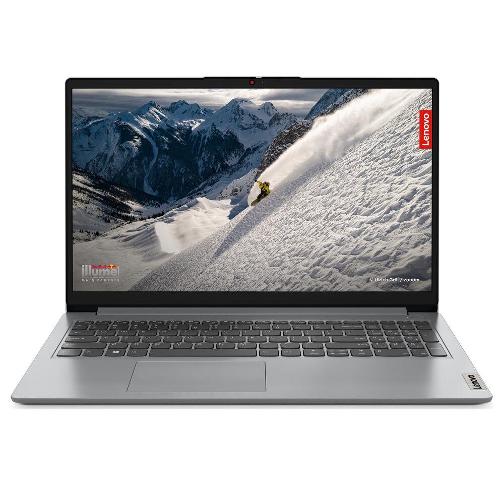 Lenovo IdeaPad 1 15AMN7 15"" Ryzen 5 2.8 GHz - SSD 512 Go - 16 Go QWERTY - Espagnol Reconditionné - Lenovo reconditionné disponible sur Backmarket