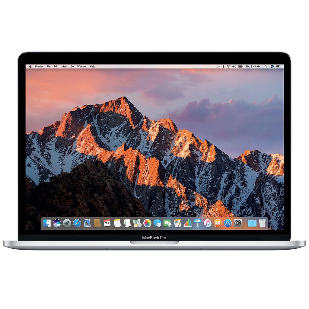 Acheter MacBook Pro 13"" Retina (2017) - Core i5 2.3 GHz 256 SSD - 16 Go QWERTY - Suédois Reconditionné - 393,00 € MacBook Pro 13"" Retina (2017) - Core i5 2.3 GHz 256 SSD - 16 Go QWERTY - Suédois Reconditionné - Apple reconditionné disponible sur Backmarket