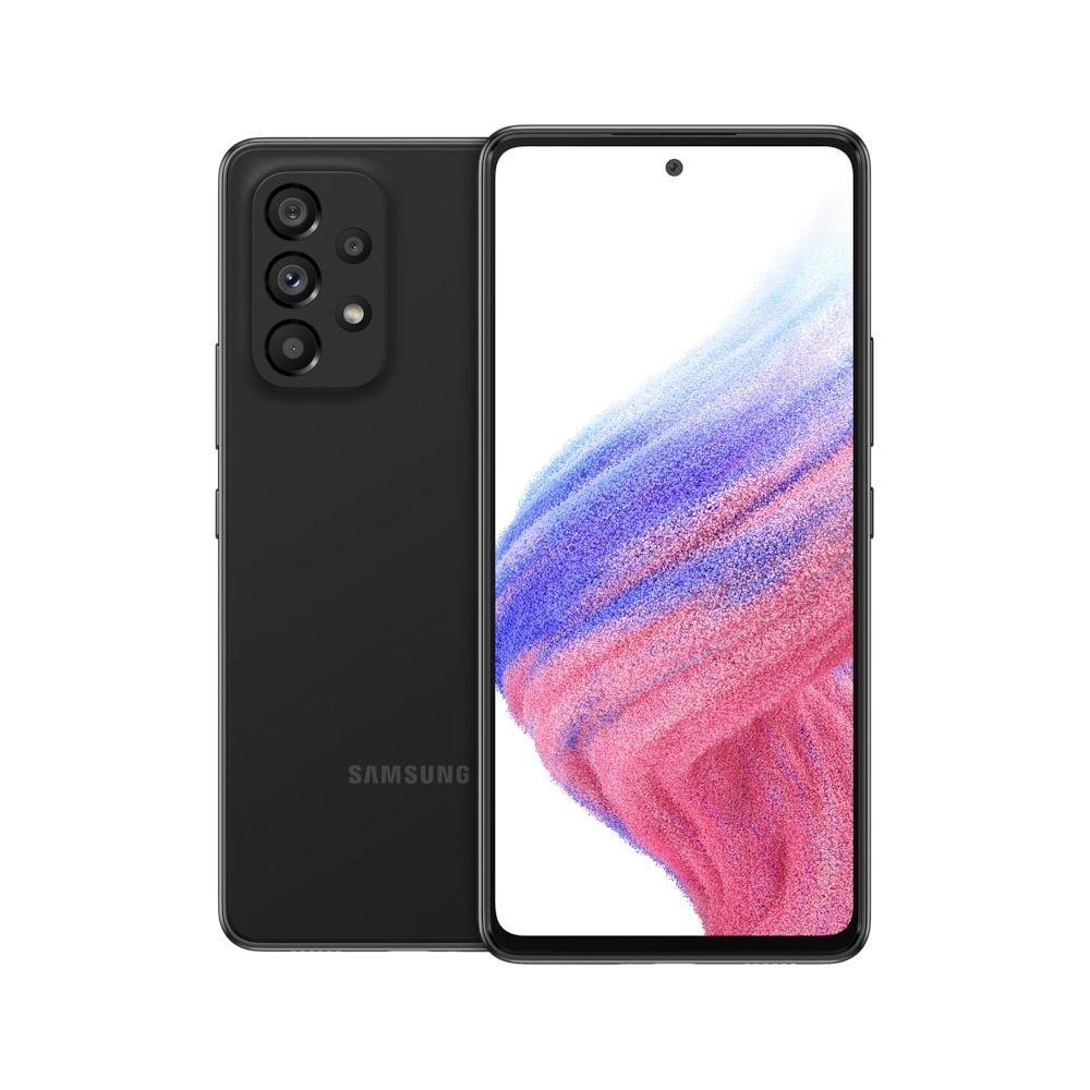 Acheter Galaxy A53 5G 256 Go - Noir - Débloqué Reconditionné - 232,00 € Galaxy A53 5G 256 Go - Noir - Débloqué Reconditionné - Samsung reconditionné disponible sur Backmarket
