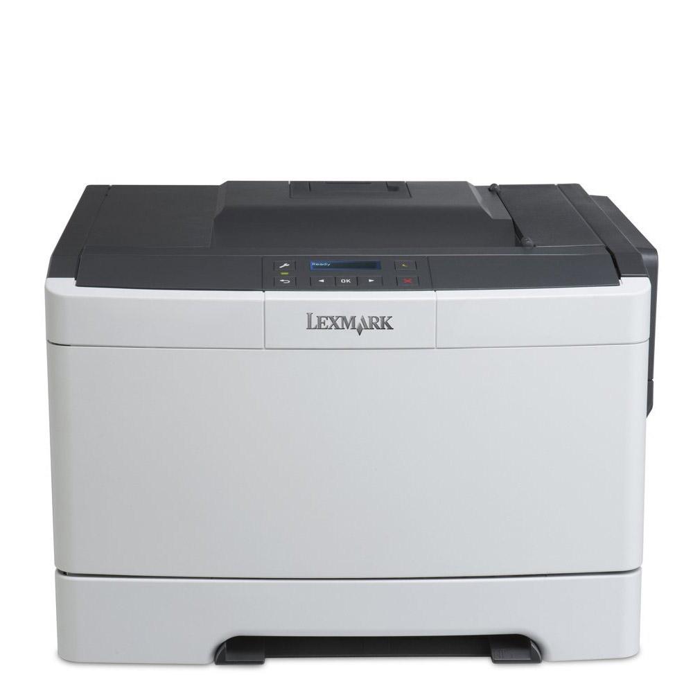 Lexmark CS417DN Laser monochrome Reconditionné - Lexmark reconditionné disponible sur Backmarket