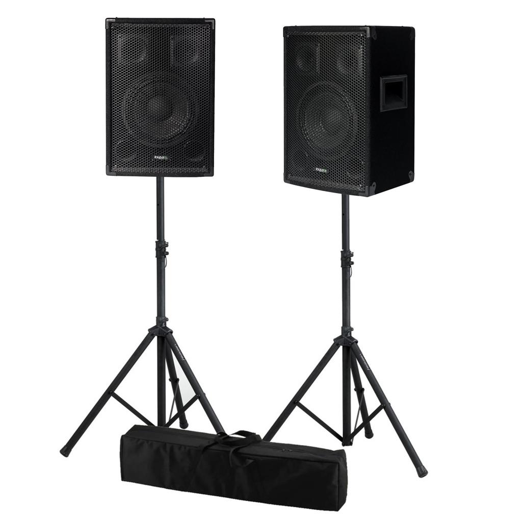 Enceintes sono Bm Sonic Ibiza sound Reconditionné - N/A reconditionné disponible sur Backmarket