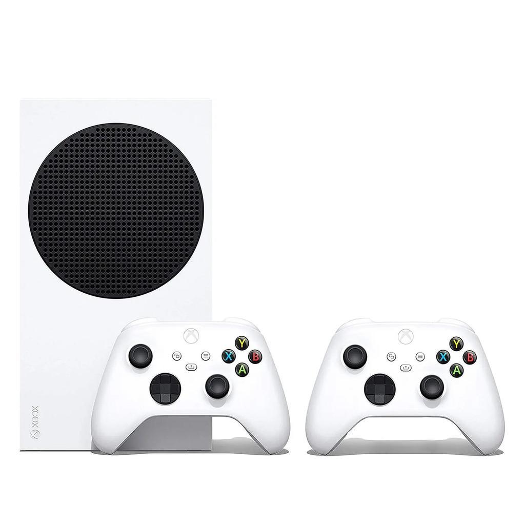 Acheter Xbox Series S 500Go - Blanc Reconditionné - 299,00 € Xbox Series S 500Go - Blanc Reconditionné - Microsoft reconditionné disponible sur Backmarket