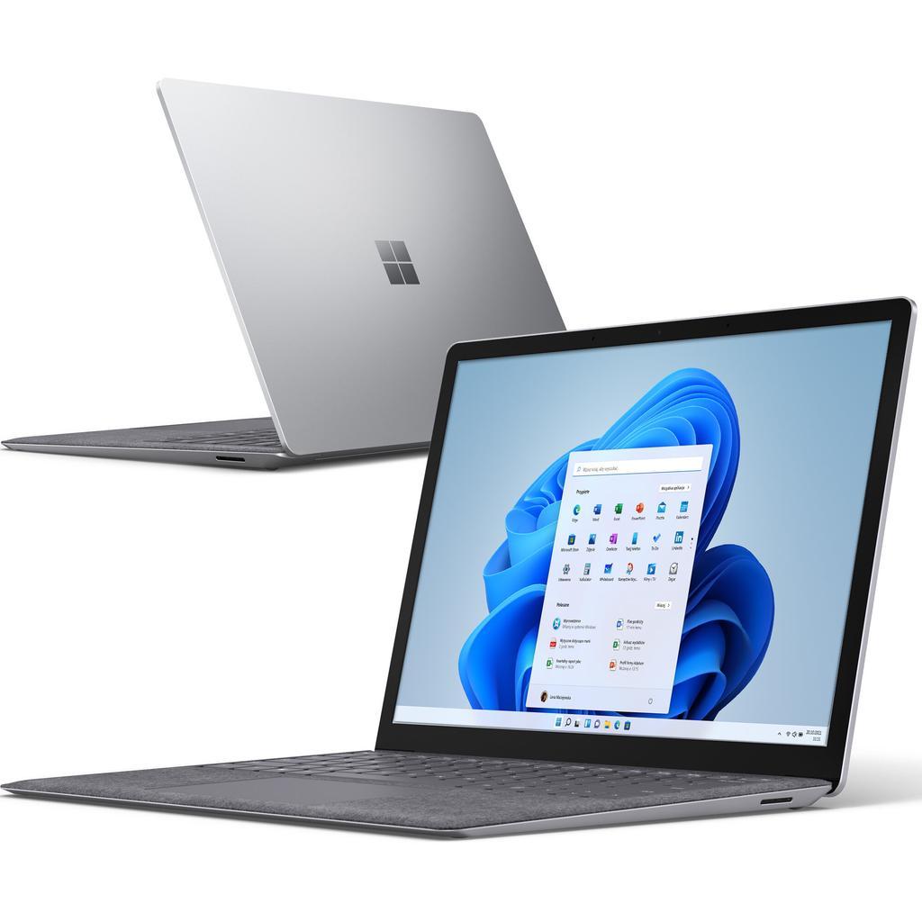 Microsoft Surface Laptop 4 13"" Ryzen 5 2.1 GHz - SSD 256 Go - 8 Go QWERTZ - Allemand Reconditionné - Microsoft reconditionné disponible sur Backmarket