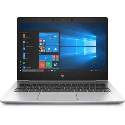 Hp EliteBook 830 G6 13"" Core i5 1.6 GHz - SSD 512 Go - 32 Go QWERTY - Suédois Reconditionné - Hewlett-Packard reconditionné disponible sur Backmarket