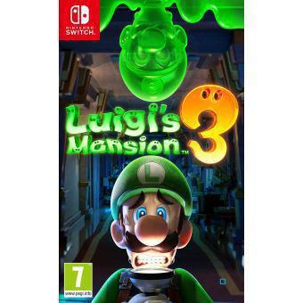 Luigi's Mansion 3 - Nintendo Switch Reconditionné - Nintendo reconditionné disponible sur Backmarket