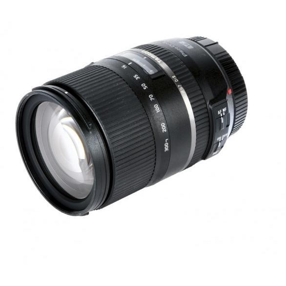 Objectif Tamron 16-300mm f/3.5-6.3 Di II VC PZD Nikon 16-300mm f/3.5-6.3 - Reconditionné Tamron sur Backmarket