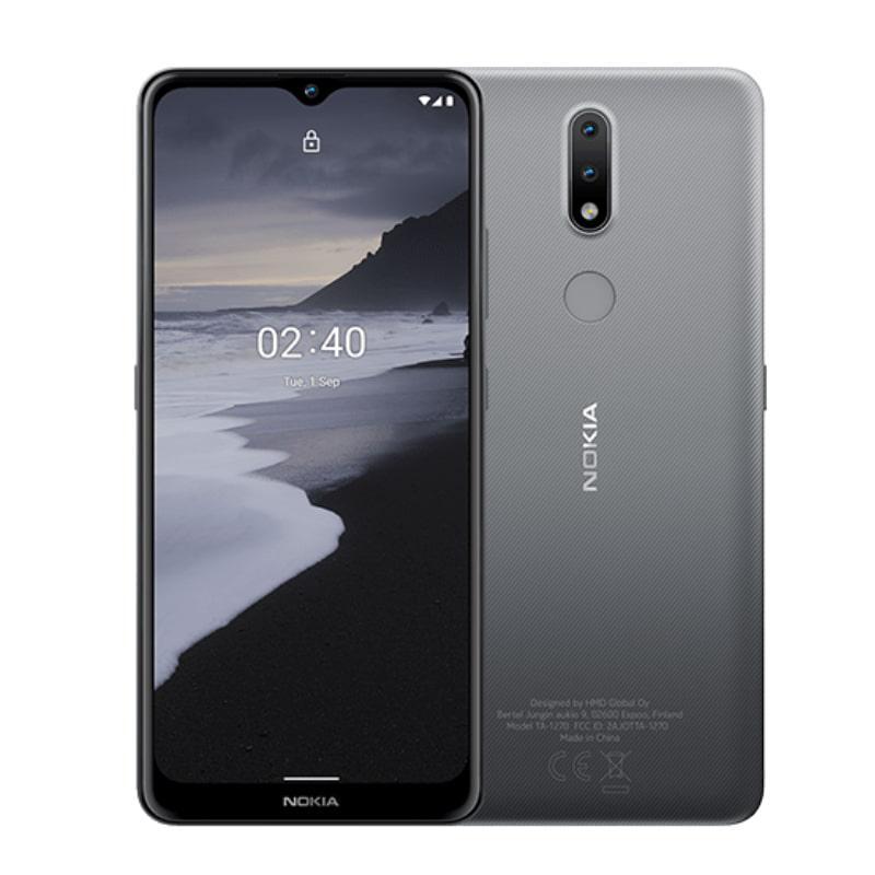 Nokia 2.4 32 Go - Gris - Débloqué Reconditionné - Nokia reconditionné disponible sur Backmarket