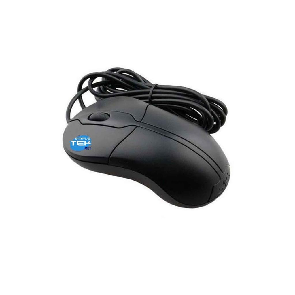 Souris Dell Deluxe USB Wired Plug-n-play Reconditionné - Dell reconditionné disponible sur Backmarket