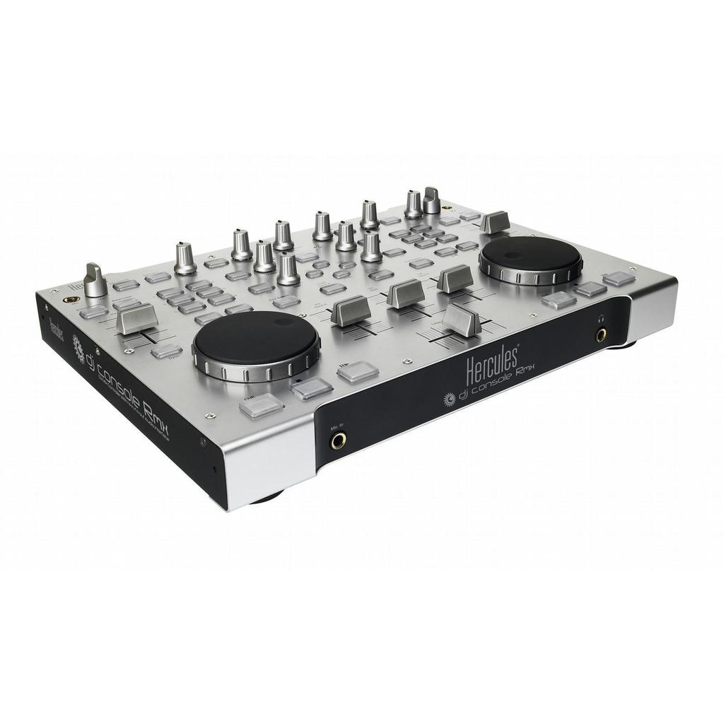 Accessoires audio Hercules DJ Console RMX Reconditionné - Hercules reconditionné disponible sur Backmarket