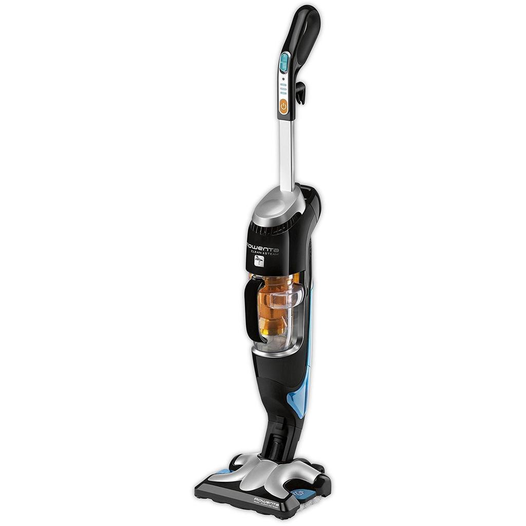 Aspirateur balai sans fil Rowenta Clean & Steam RY7585WH Reconditionné - Rowenta reconditionné disponible sur Backmarket