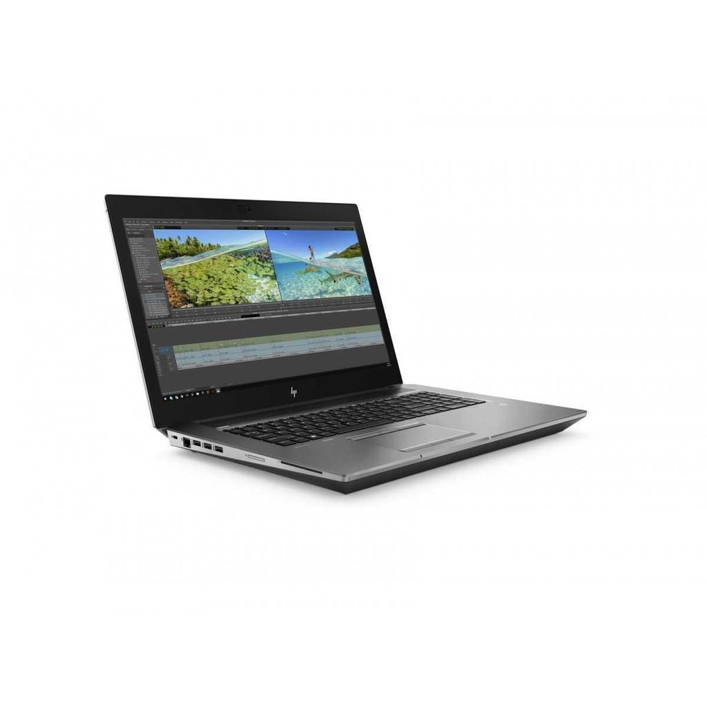 HP Zbook 17 G6 17"" Core i7 2.6 GHz - SSD 1 To - 64 Go QWERTZ - Allemand Reconditionné - Hewlett-Packard reconditionné disponible sur Backmarket
