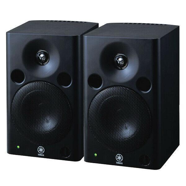 Enceintes monitoring Yamaha msp5 studio 67 - Reconditionné Yamaha sur Backmarket