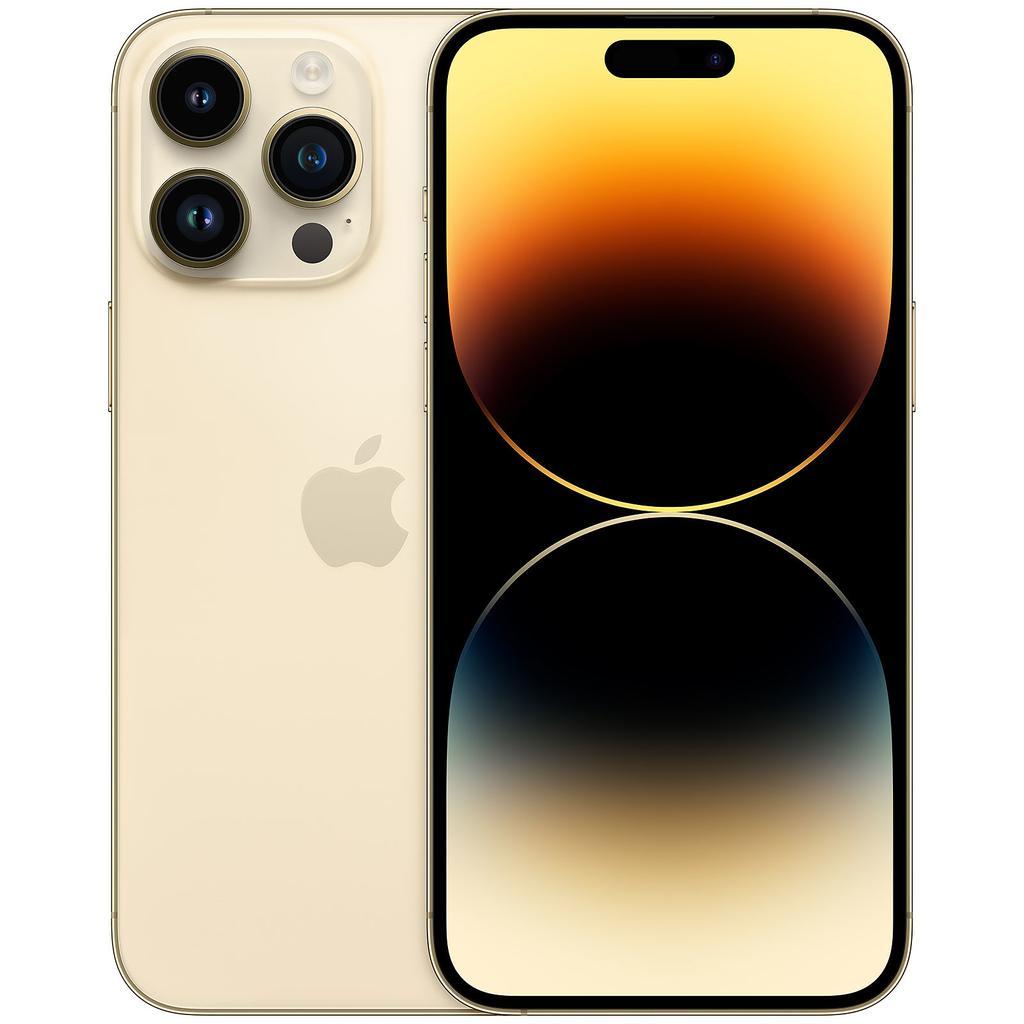 iPhone 14 Pro Max 512 Go - Or - Débloqué Reconditionné - Apple reconditionné disponible sur Backmarket