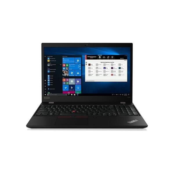 Lenovo ThinkPad P53s 15"" Core i7 1.9 GHz - SSD 256 Go - 32 Go QWERTZ - Allemand Reconditionné - Lenovo reconditionné disponible sur Backmarket