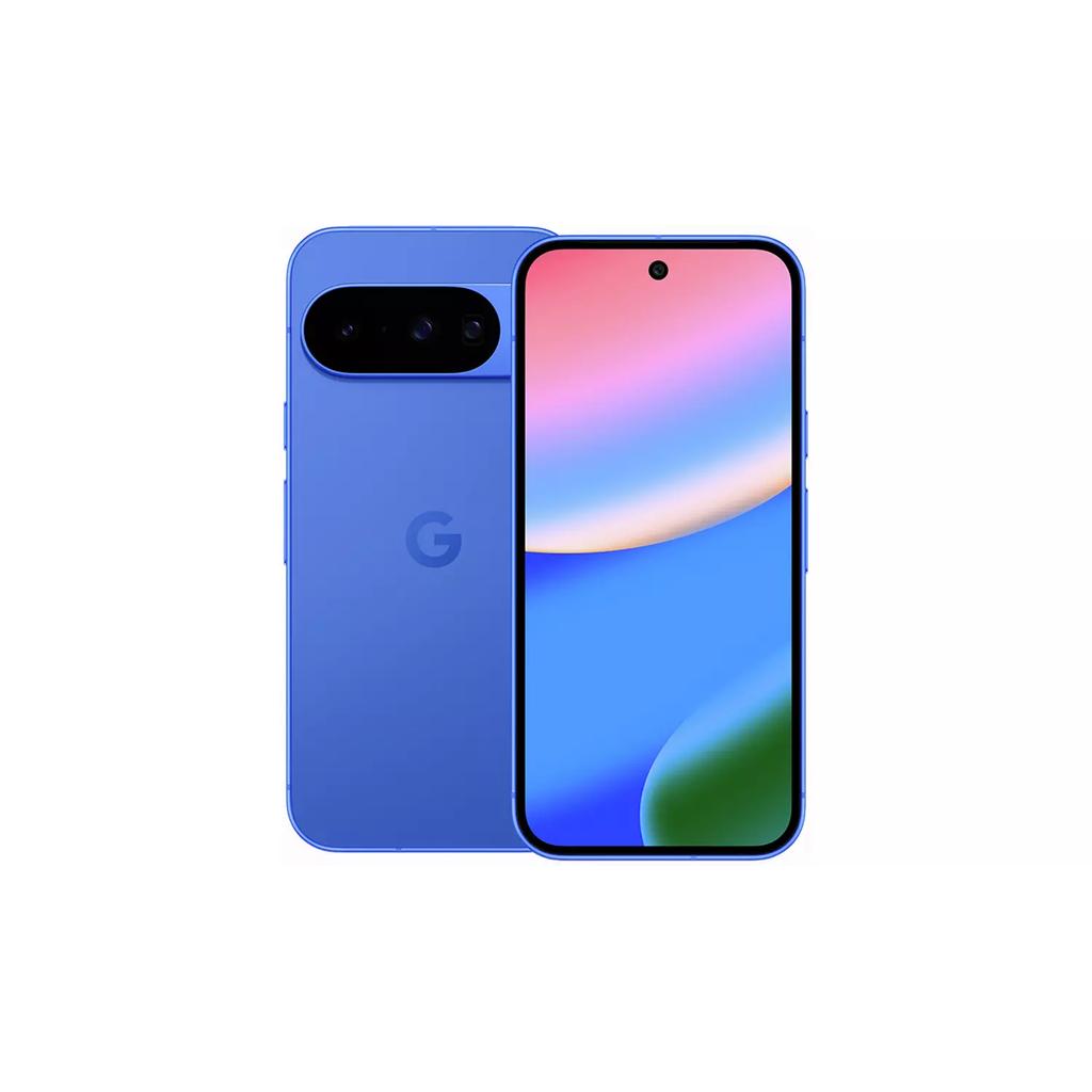 Google Pixel 10 128 Go - Bleu - Débloqué Reconditionné - Google reconditionné disponible sur Backmarket