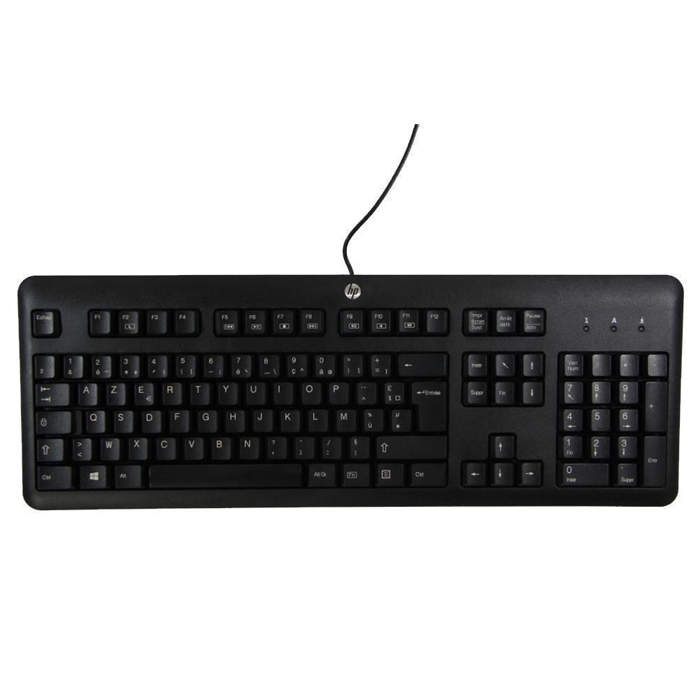 Acheter Clavier Hp AZERTY Français KU-1156 Reconditionné - 18,00 € Clavier Hp AZERTY Français KU-1156 Reconditionné - Hewlett-Packard reconditionné disponible sur Backmarket