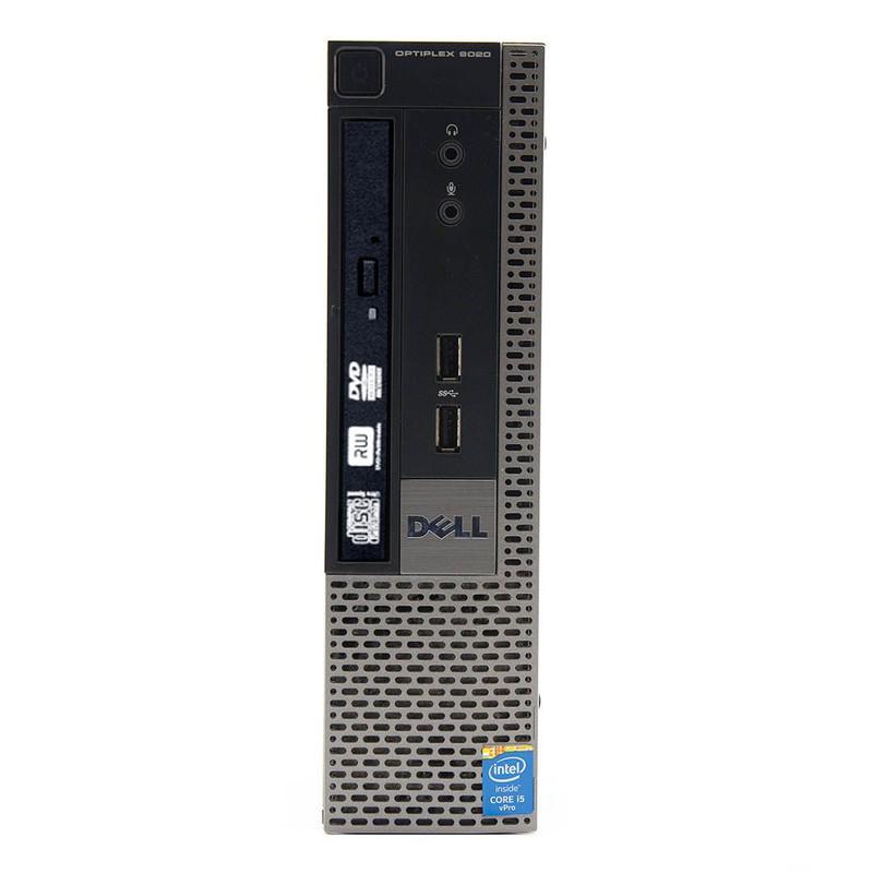 Dell OptiPlex 9020 USFF Core i5 3.2 GHz - SSD 512 Go RAM 16 Go