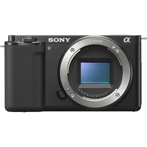 Compact Alpha ZV-E10 - Noir Reconditionné - Sony reconditionné disponible sur Backmarket