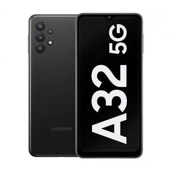 Galaxy A32 5G 128 Go - Noir - Débloqué Reconditionné - Samsung reconditionné disponible sur Backmarket