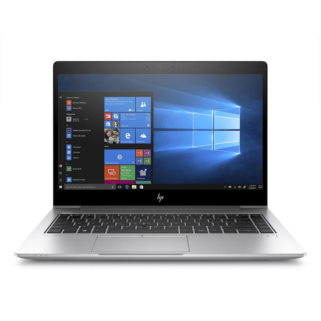 Hp EliteBook 840 G6 14"" Core i7 1.9 GHz - SSD 256 Go - 16 Go QWERTY - Italien Reconditionné - Hewlett-Packard reconditionné disponible sur Backmarket