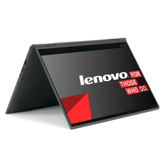 Lenovo ThinkPad X1 Yoga G3 14"" Core i7 1.8 GHz - SSD 512 Go - 16 Go QWERTZ - Allemand Reconditionné - Lenovo reconditionné disponible sur Backmarket