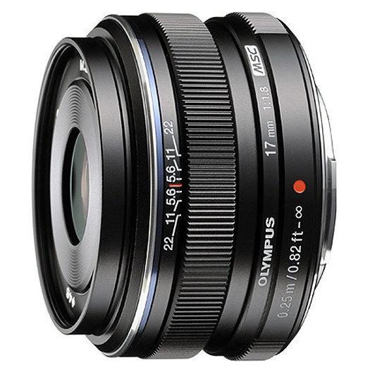 Objectif Olympus M.Zuiko Digital 12MM 17mm f/2 Reconditionné - Olympus reconditionné disponible sur Backmarket