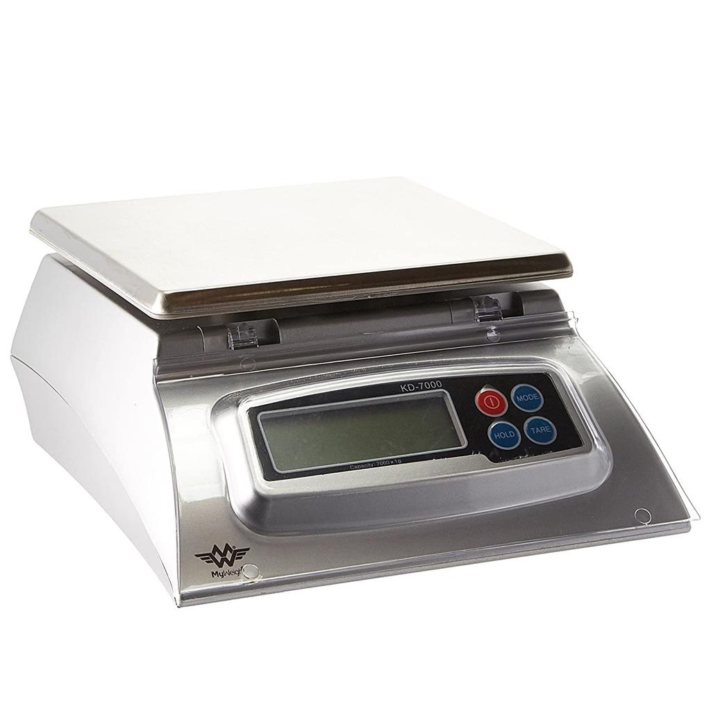 Balance de cuisine My Weigh PRO 7000 Reconditionné - My Weigh reconditionné disponible sur Backmarket