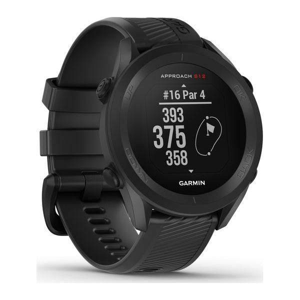 Garmin Approach S12 Bluetooth 40 mm - Noir