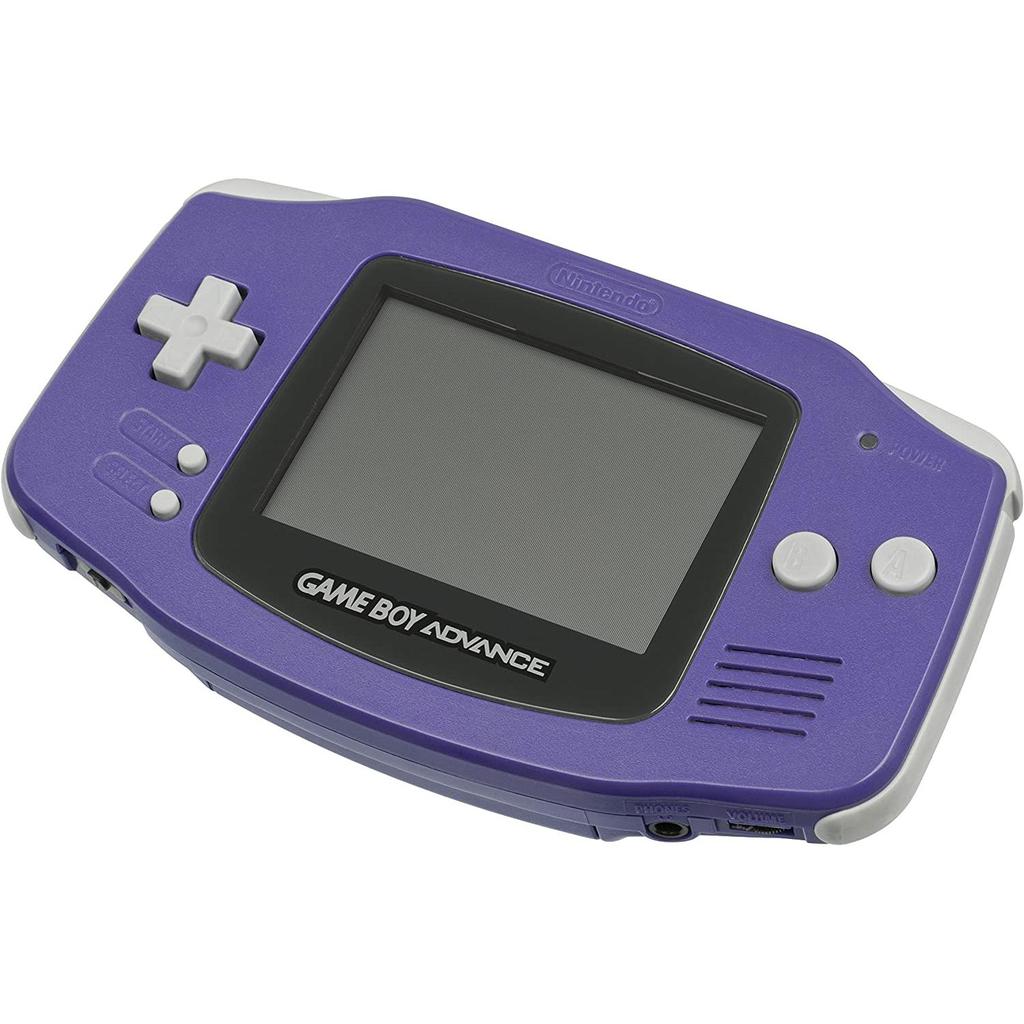Acheter Nintendo Game Boy Advance - Mauve Reconditionné - 152,00 € Nintendo Game Boy Advance - Mauve Reconditionné - Nintendo reconditionné disponible sur Backmarket