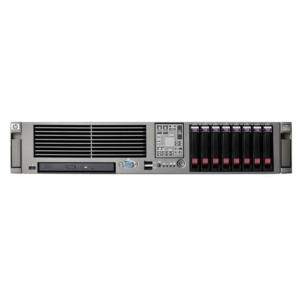 Hp ProLiant DL380 G5 - 80GB - 4 GB RAM Xeon 5150 Autre Reconditionné - Hewlett-Packard reconditionné disponible sur Backmarket