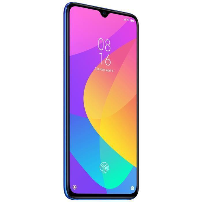 Xiaomi Mi 9 Lite 64 Go - Bleu - Débloqué Reconditionné - Xiaomi reconditionné disponible sur Backmarket