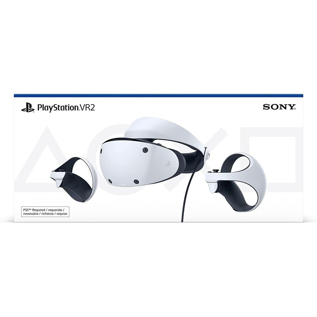 Casque VR - Réalité Virtuelle Sony VR2 CFI-ZVR1 Reconditionné - Sony reconditionné disponible sur Backmarket