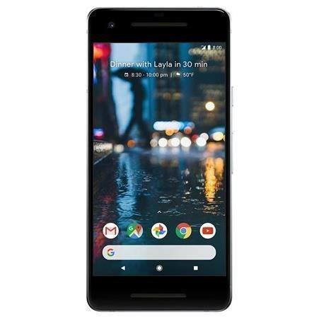 Google Pixel 2 64 Go - Noir - Débloqué Reconditionné - Google reconditionné disponible sur Backmarket