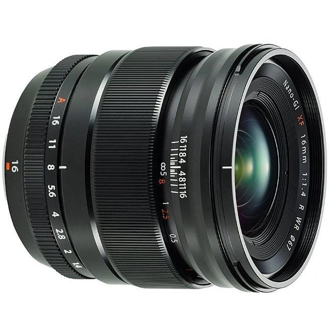Acheter Objectif FUJIFILM XF FUJINON 16mm f/1,4 R WR WR 16mm 1.4 Reconditionné - 491,00 € Objectif FUJIFILM XF FUJINON 16mm f/1,4 R WR WR 16mm 1.4 Reconditionné - Fujifilm reconditionné disponible sur Backmarket
