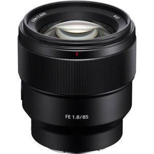 Acheter Objectif Sony FE 85mm f/1.8 Sony E 85mm f/1.8 Reconditionné - 436,00 € Objectif Sony FE 85mm f/1.8 Sony E 85mm f/1.8 Reconditionné - Sony reconditionné disponible sur Backmarket
