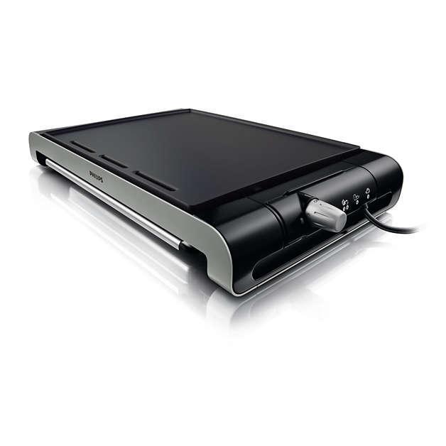 Plancha Philips HD4418 Reconditionné - Philips reconditionné disponible sur Backmarket