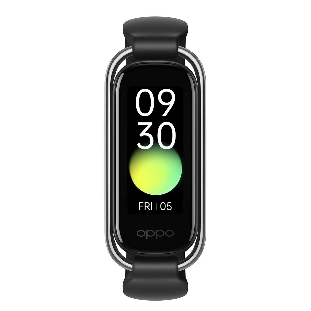 Montre Cardio OPPO BAND STYLE - Noir Reconditionné - Oppo reconditionné disponible sur Backmarket