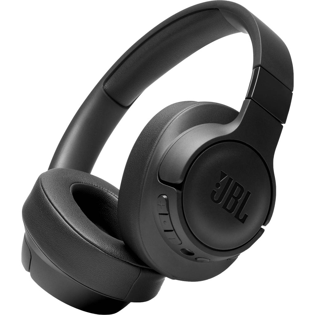 Casque réducteur de bruit sans fil Jbl Tune 760NC - Noir - Reconditionné JBL sur Backmarket