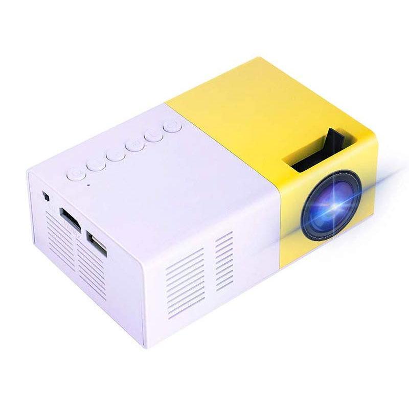 Vidéo projecteur Shop-Story Mini Projector Blanc Reconditionné - N/A reconditionné disponible sur Backmarket