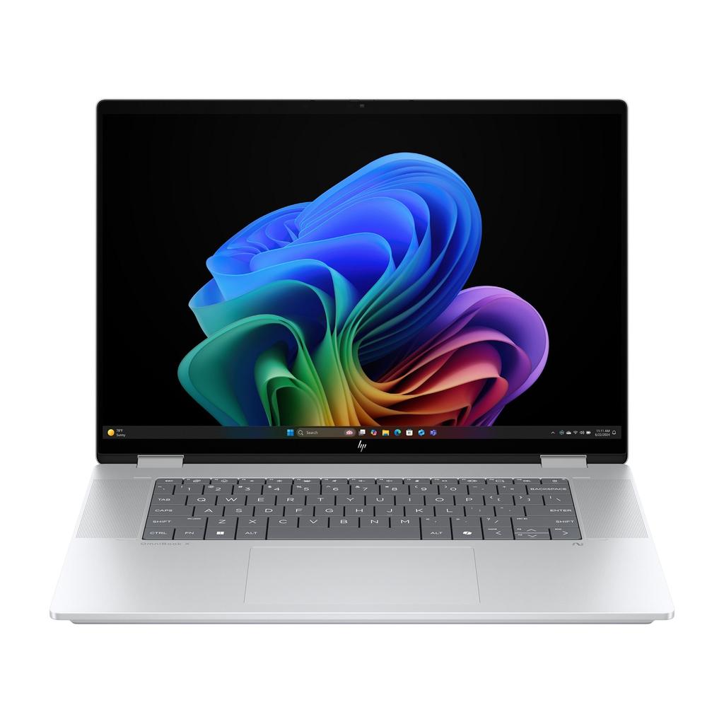 HP OmniBook X Flip Next Gen AI 16-as0000nj 16"" Core Ultra 7 2.2 GHz - SSD 1 To - 16 Go QWERTY - Anglais Reconditionné - Hewlett-Packard reconditionné disponible sur Backmarket